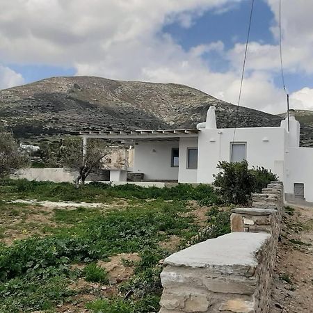 Κυκλαδίτικη Παραδοσιακή Κατοικία Хриси Акти Екстериор снимка