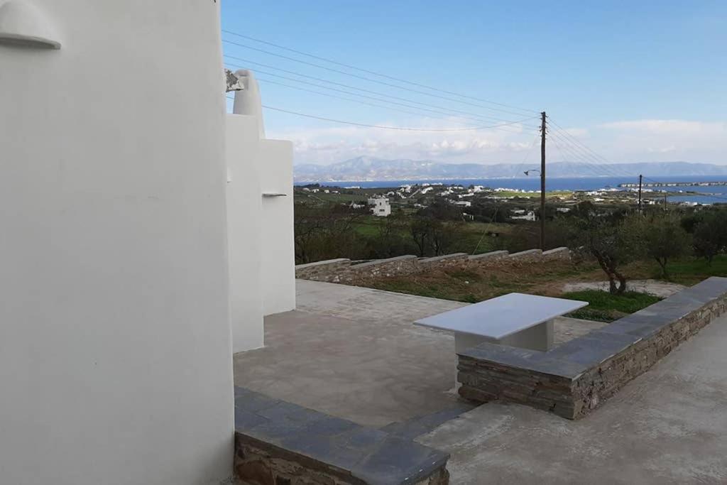 Κυκλαδίτικη Παραδοσιακή Κατοικία Хриси Акти Екстериор снимка