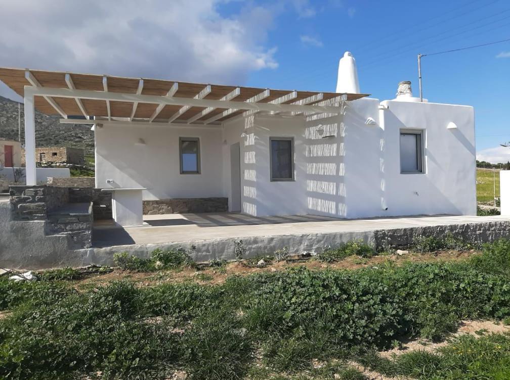 Κυκλαδίτικη Παραδοσιακή Κατοικία Хриси Акти Екстериор снимка